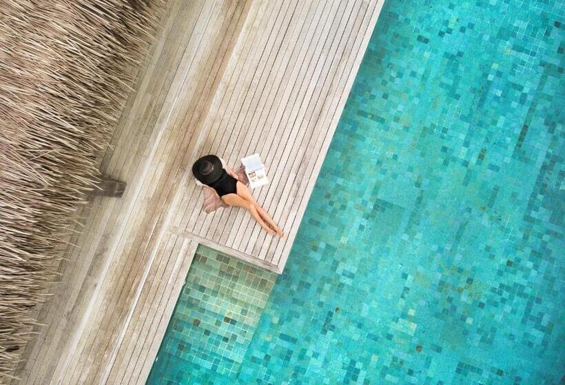 אתר נופש Six Senses Fiji