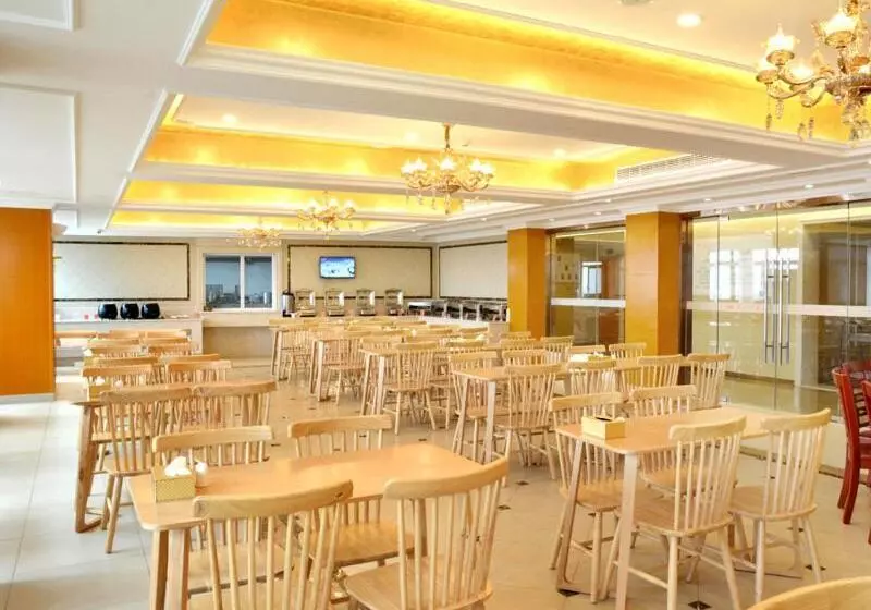Vienna Hotel Hefei East Changjiang Road