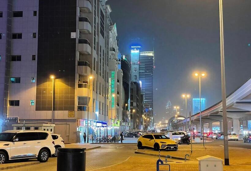 Albarsha 1 Hostel By Phm