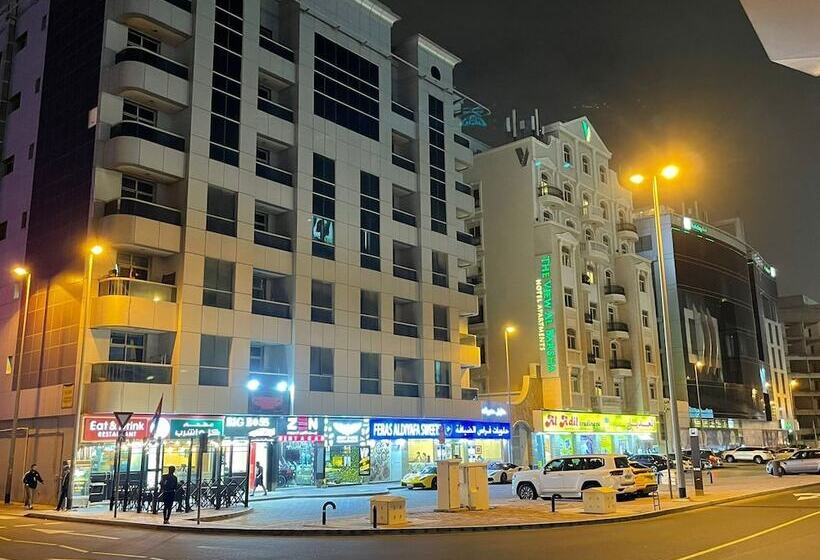 Albarsha 1 Hostel By Phm
