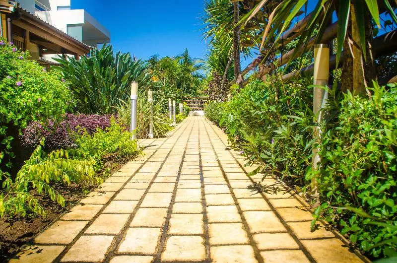 Aparthotel De Tamarin