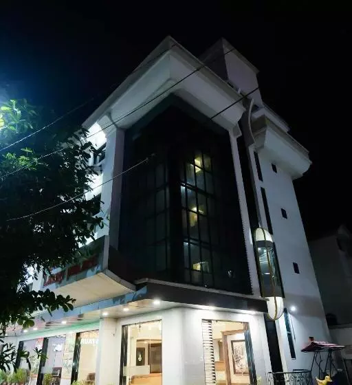 ホテル Laxmi Palace