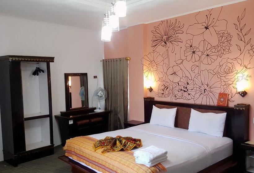 בית מלון כפרי Ananda Syariah Redpartner