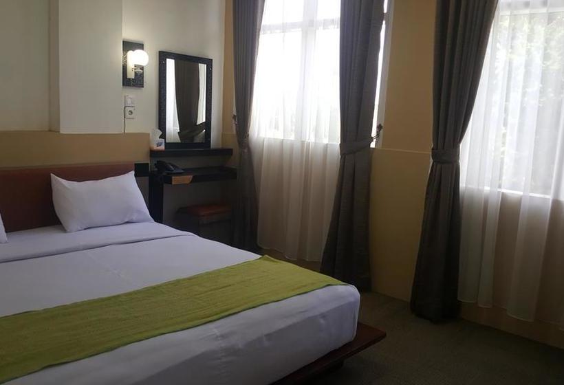 בית מלון כפרי Ananda Syariah Redpartner