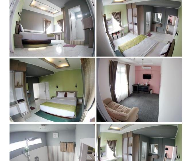 בית מלון כפרי Ananda Syariah Redpartner