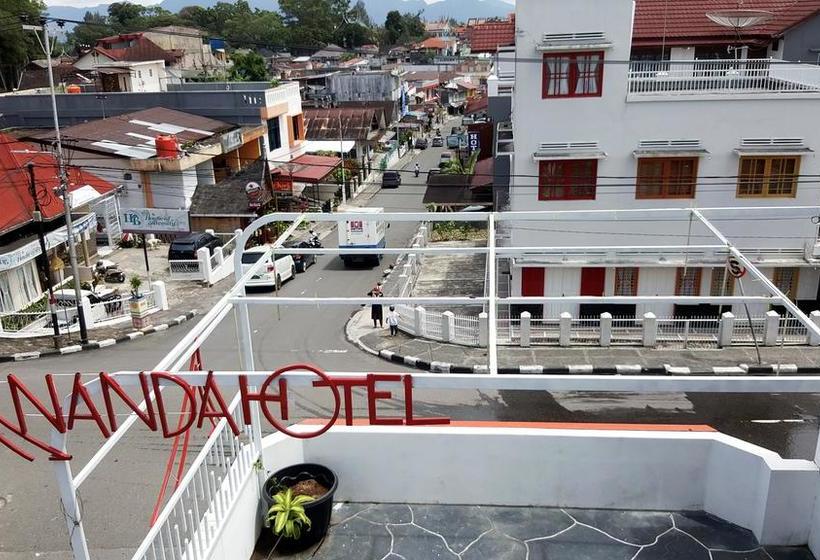 בית מלון כפרי Ananda Syariah Redpartner