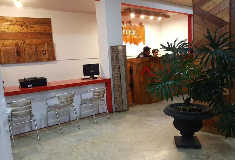 בית מלון כפרי Ananda Syariah Redpartner