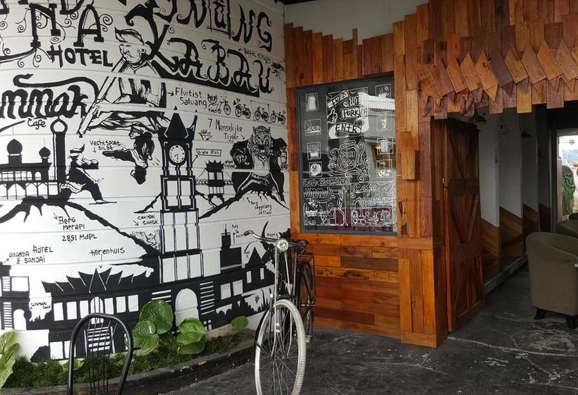 בית מלון כפרי Ananda Syariah Redpartner