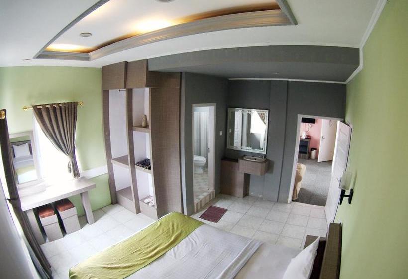 בית מלון כפרי Ananda Syariah Redpartner