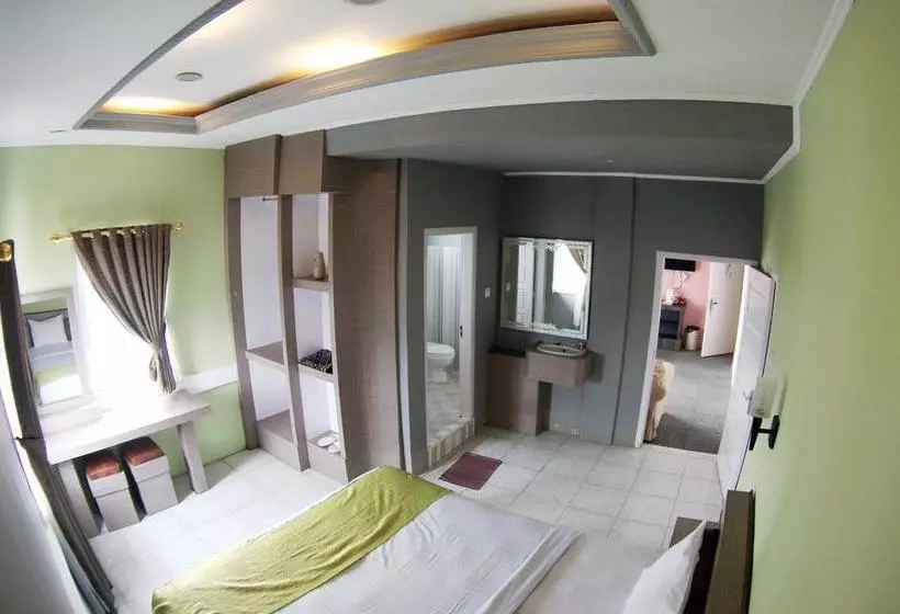 Hotelli Ananda Syariah Redpartner