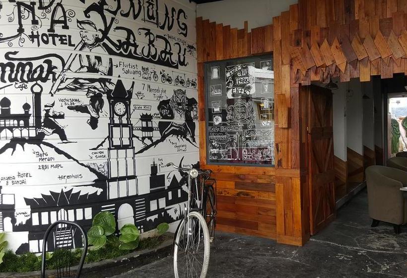 בית מלון כפרי Ananda Syariah Redpartner