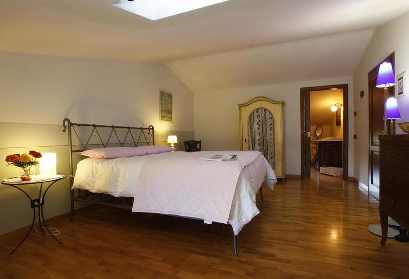 B&b Palazzo A Merse