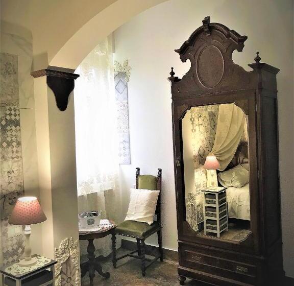 تختخواب و صبحانه Domo All Antico Borgo