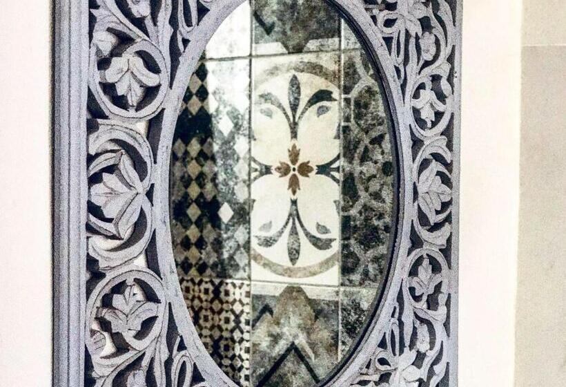 تختخواب و صبحانه Domo All Antico Borgo