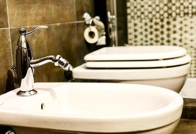 تختخواب و صبحانه Domo All Antico Borgo