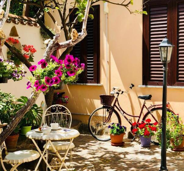 تختخواب و صبحانه Domo All Antico Borgo