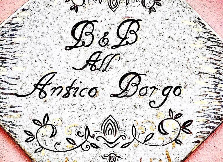 تختخواب و صبحانه Domo All Antico Borgo