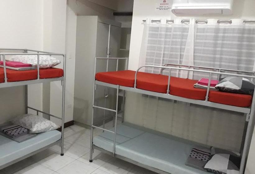 Aamiaismajoitus (B&B) Jdl Residences Hostel