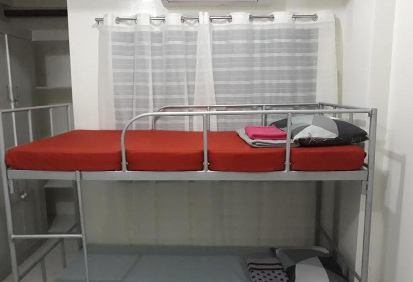 Aamiaismajoitus (B&B) Jdl Residences Hostel