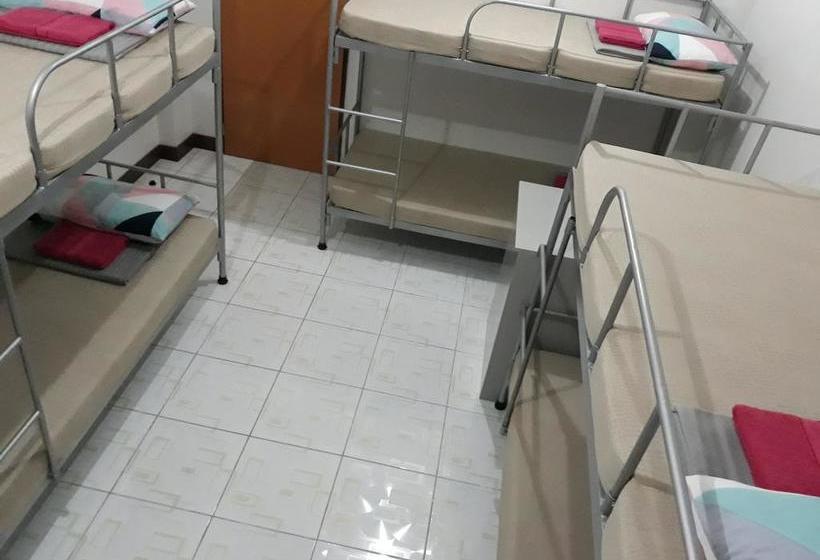 Aamiaismajoitus (B&B) Jdl Residences Hostel