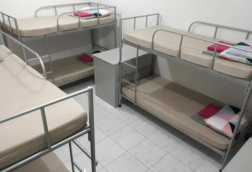 Aamiaismajoitus (B&B) Jdl Residences Hostel