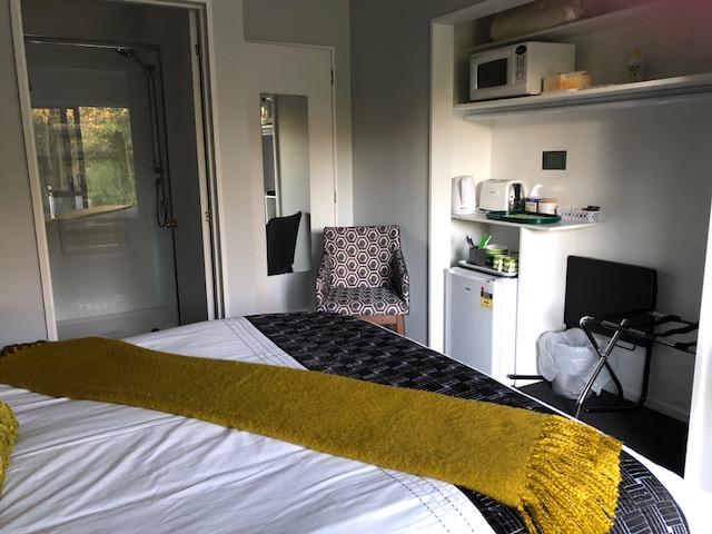 مبيت وإفطار Mapua Wharf Accommodation