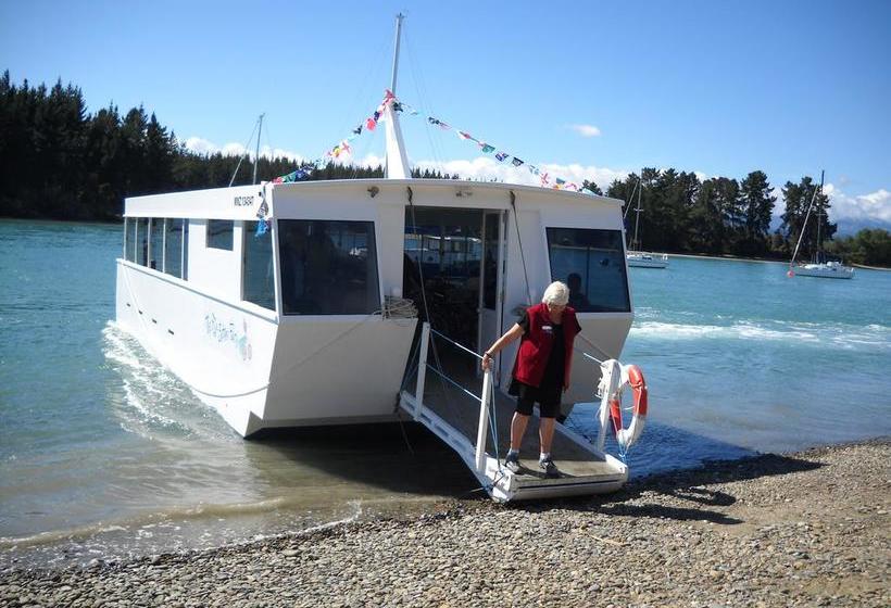 مبيت وإفطار Mapua Wharf Accommodation