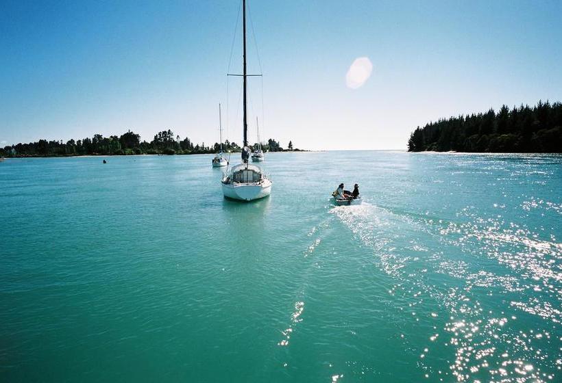 مبيت وإفطار Mapua Wharf Accommodation