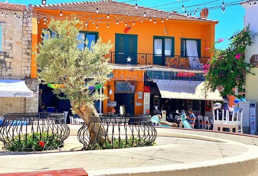 Bed and Breakfast Zer Suites Alaçatı