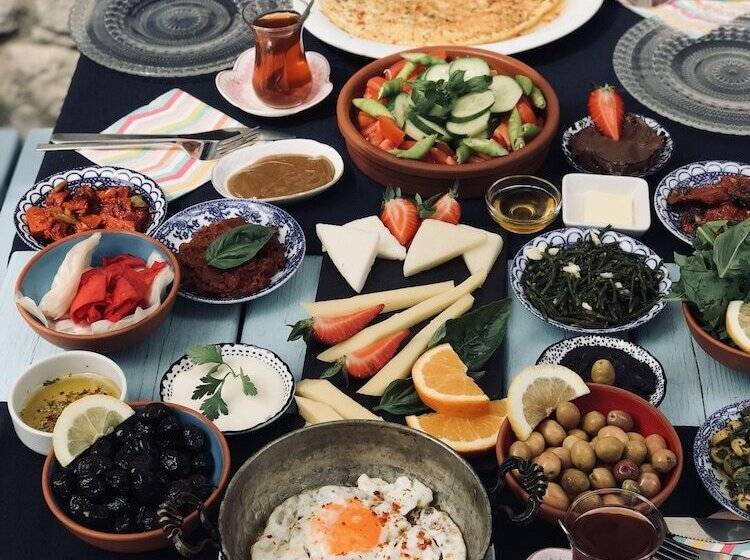 Bed and Breakfast Zer Suites Alaçatı