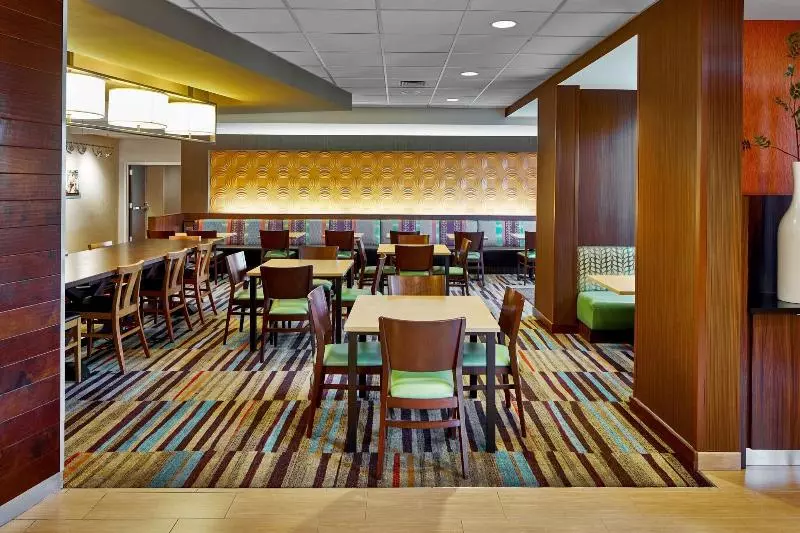ホテル Fairfield Inn & Suites By Marriott Atlanta Lithia Springs
