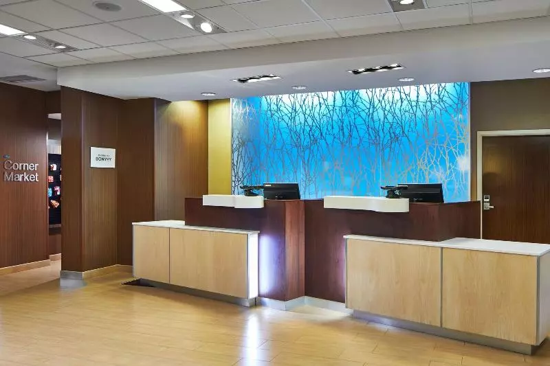 ホテル Fairfield Inn & Suites By Marriott Atlanta Lithia Springs