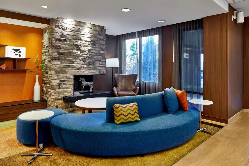 ホテル Fairfield Inn & Suites By Marriott Atlanta Lithia Springs