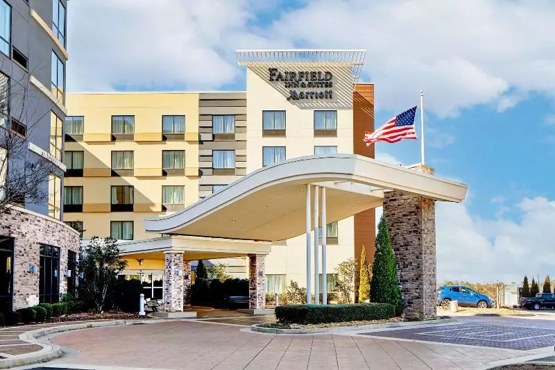 ホテル Fairfield Inn & Suites By Marriott Atlanta Lithia Springs