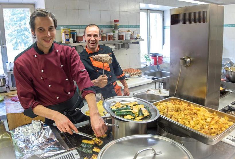 فندق Gasthof Rabenstein