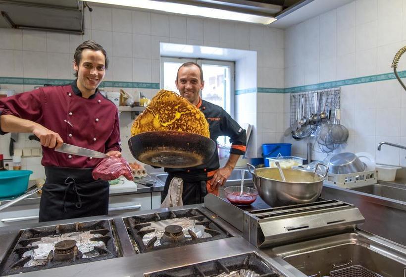 فندق Gasthof Rabenstein