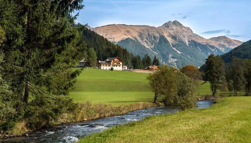 ホテル Gasthof Rabenstein