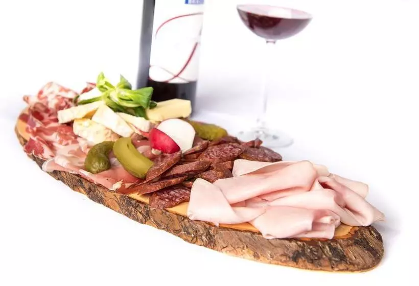 ホテル Gasthof Rabenstein