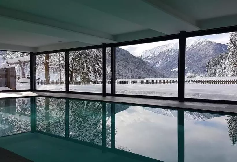 ホテル Gasthof Rabenstein