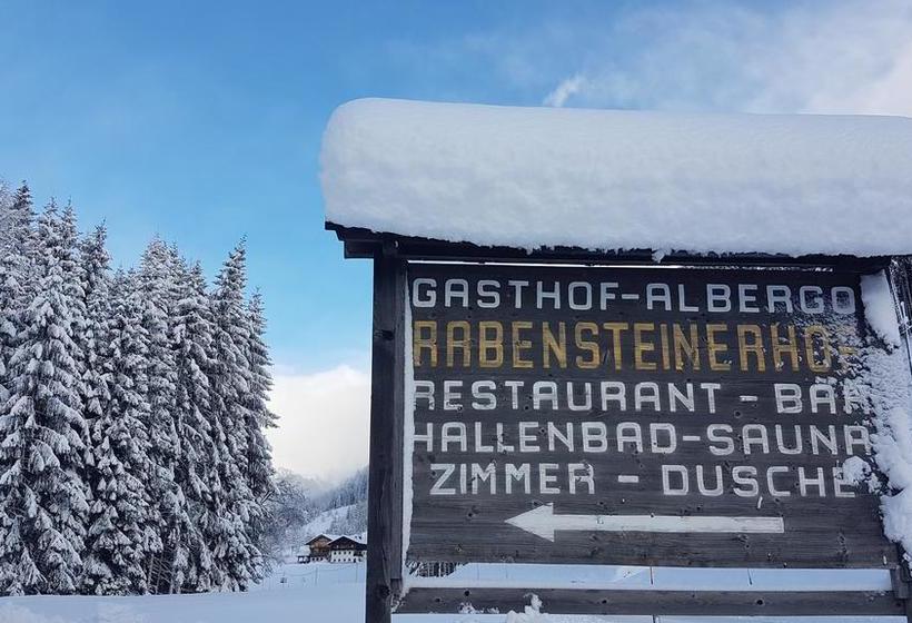 فندق Gasthof Rabenstein