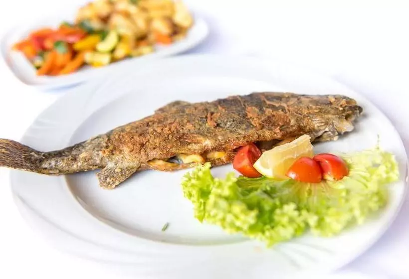 ホテル Gasthof Rabenstein