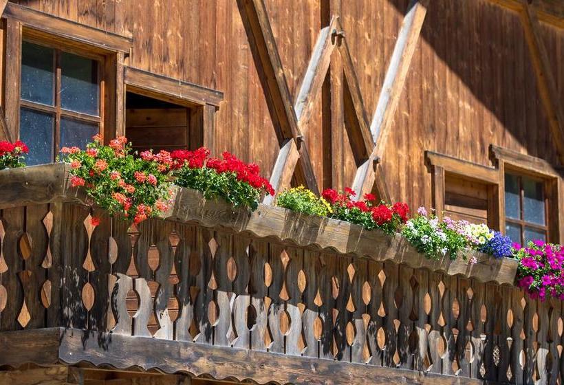 فندق Gasthof Rabenstein