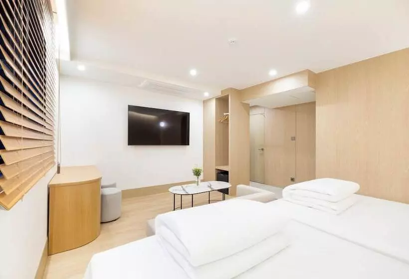 Busan H Avenue Hotel Seomyeon Station