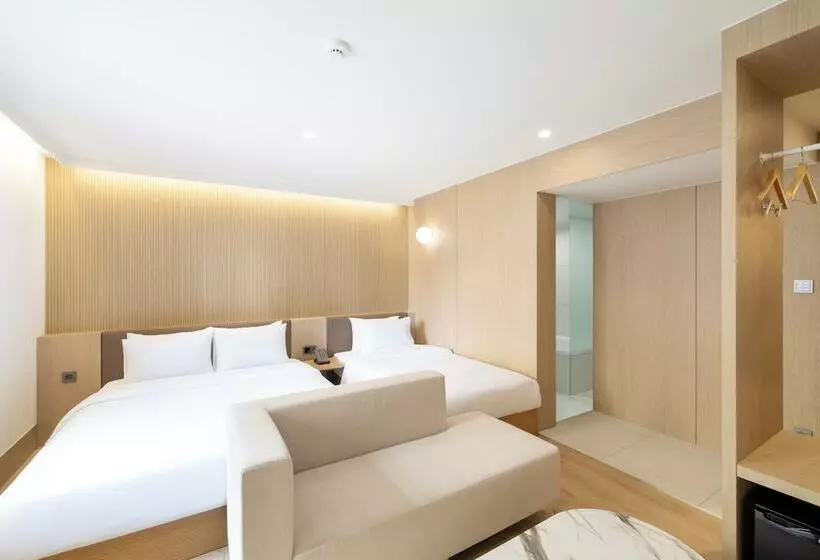 Busan H Avenue Hotel Seomyeon Station