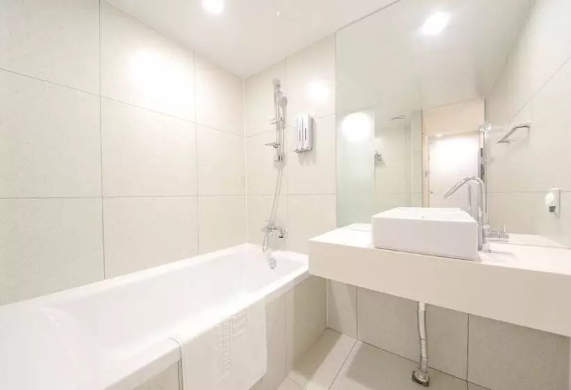 Busan H Avenue Hotel Seomyeon Station