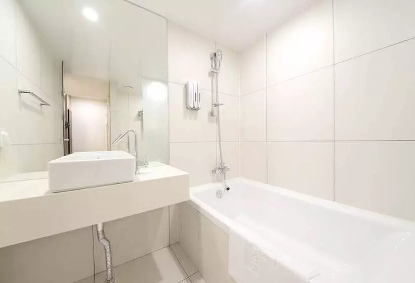 Busan H Avenue Hotel Seomyeon Station