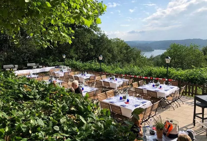 Hotelli Pension Heimliche Liebe
