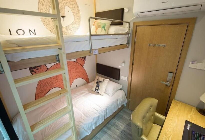 Idea Jar Hotel Shenzhen Huaqiangbei