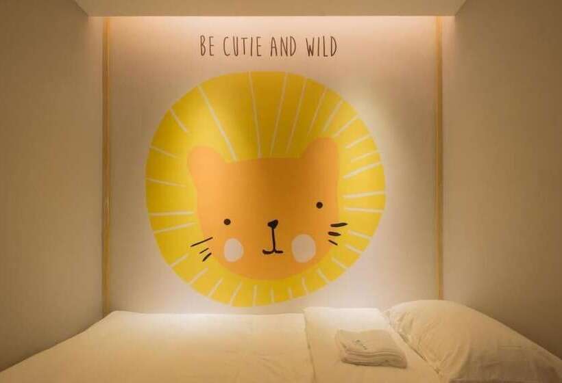 Idea Jar Hotel Shenzhen Huaqiangbei