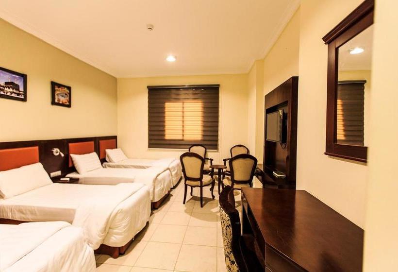 Jayan Hotel Makkah